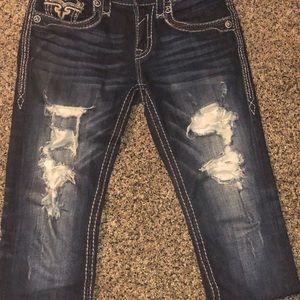 Men's Rock Revival Jeans